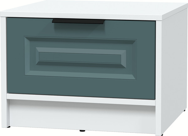 Прикроватная тумба Интерлиния Концепт КТ-ТК1-35 Деко - фото