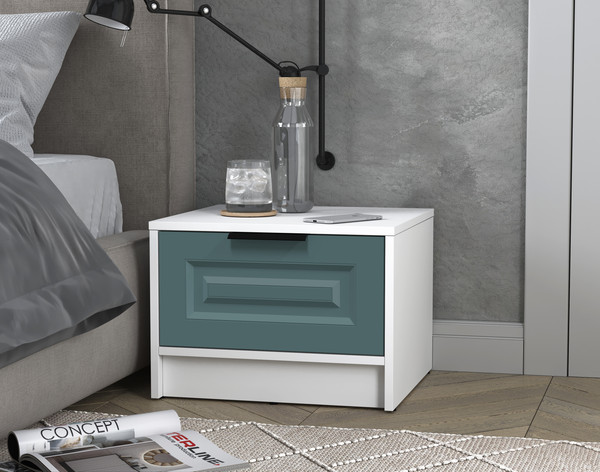 Прикроватная тумба Интерлиния Концепт КТ-ТК1-35 Деко