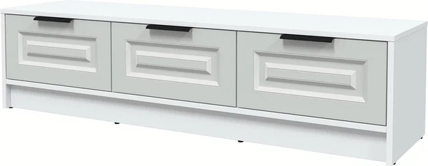 Тумба Интерлиния ТВ Концепт КТ-ТВ3-35 Деко - фото