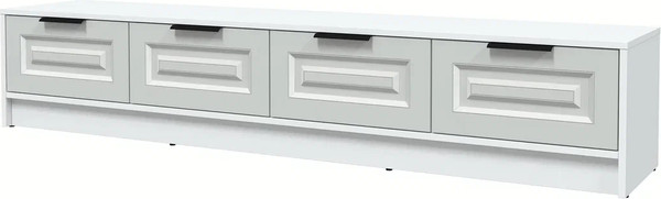 Тумба Интерлиния ТВ Концепт КТ-ТВ4-35 Деко - фото