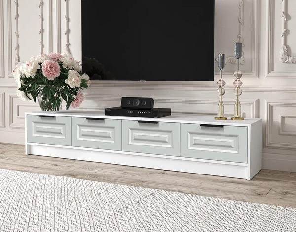 Тумба Интерлиния ТВ Концепт КТ-ТВ4-35 Деко