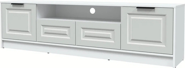 Тумба Интерлиния ТВ Концепт КТ-ТВ4-50 Деко - фото