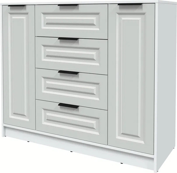 Тумба Интерлиния Концепт КТ-Т120 Деко - фото