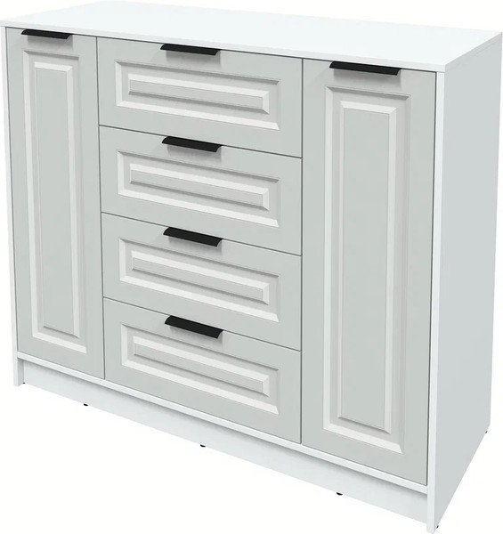 Тумба Интерлиния Концепт КТ-Т120 Деко