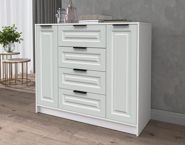 Тумба Интерлиния Концепт КТ-Т120 Деко