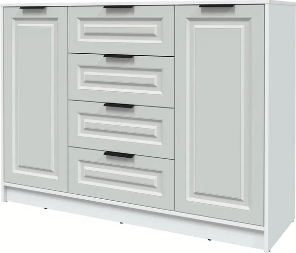 Тумба Интерлиния Концепт КТ-Т140 Деко - фото