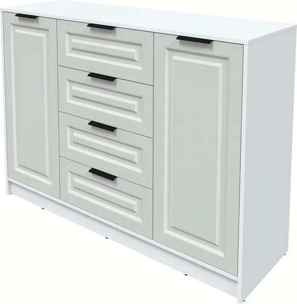 Тумба Интерлиния Концепт КТ-Т140 Деко