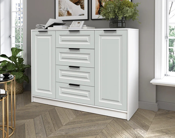 Тумба Интерлиния Концепт КТ-Т140 Деко