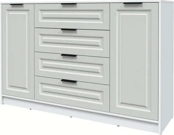 Тумба Интерлиния Концепт КТ-Т160 Деко - фото