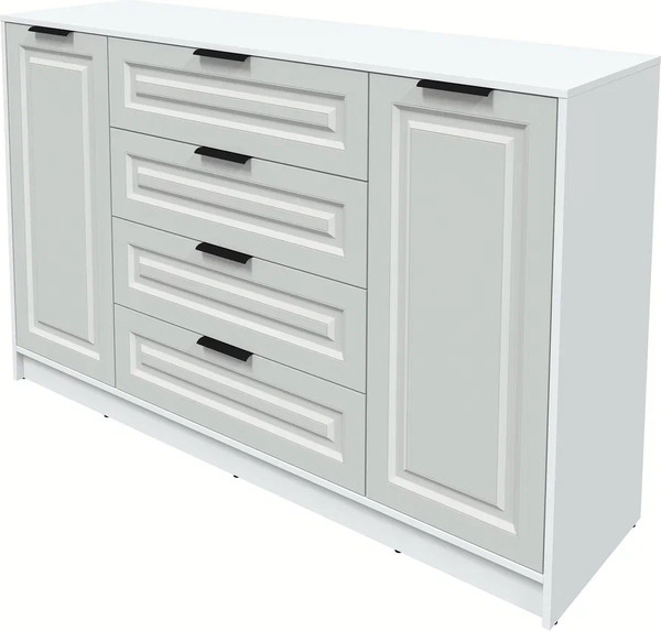 Тумба Интерлиния Концепт КТ-Т160 Деко