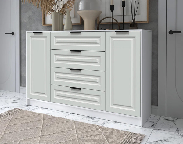 Тумба Интерлиния Концепт КТ-Т160 Деко