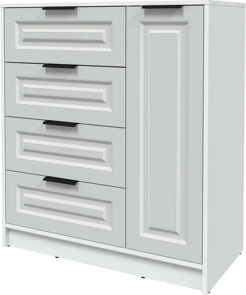 Тумба Интерлиния Концепт КТ-Т90 Деко - фото