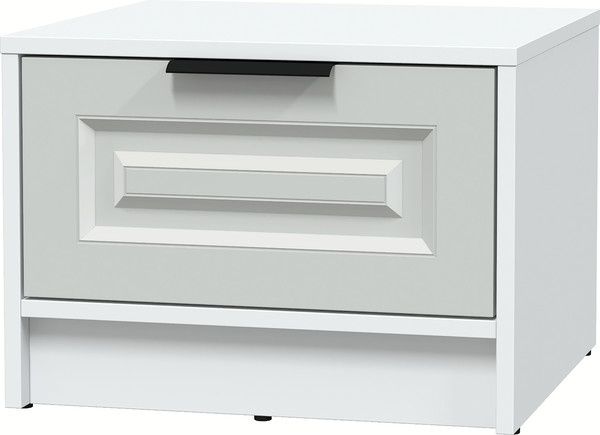 Прикроватная тумба Интерлиния Концепт КТ-ТК1-35 Деко - фото