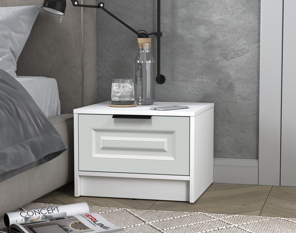 Прикроватная тумба Интерлиния Концепт КТ-ТК1-35 Деко