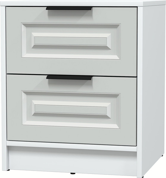 Прикроватная тумба Интерлиния Концепт КТ-ТК1-57 Деко - фото