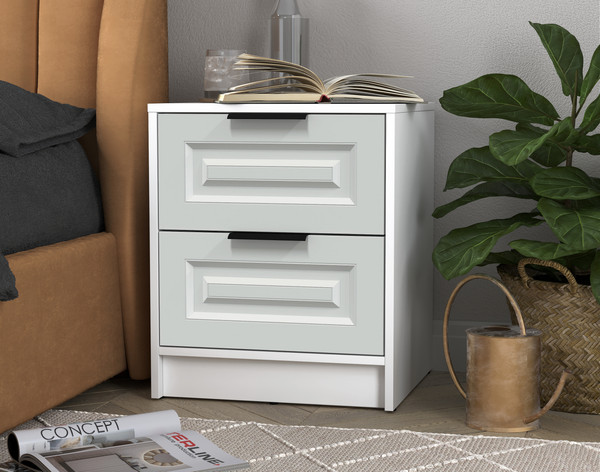 Прикроватная тумба Интерлиния Концепт КТ-ТК1-57 Деко