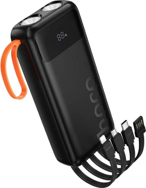 Портативное зарядное устройство Hoco J151A Spirit 20000mAh - фото