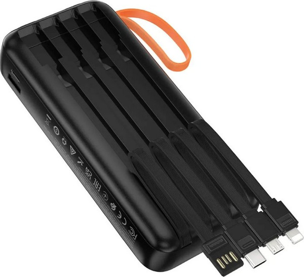 Портативное зарядное устройство Hoco J151A Spirit 20000mAh