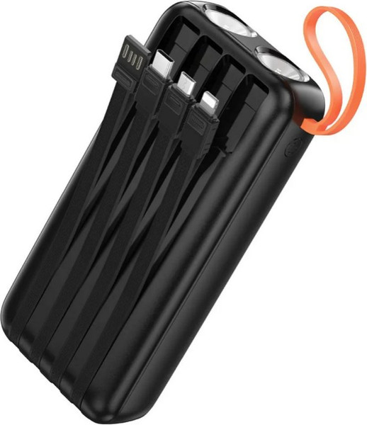 Портативное зарядное устройство Hoco J151A Spirit 20000mAh