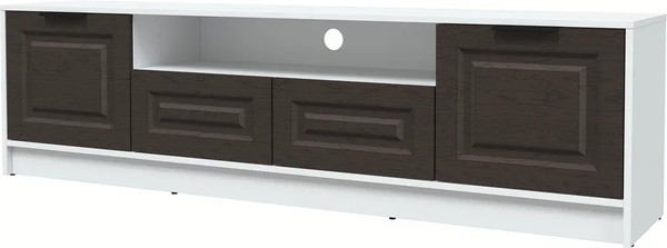 Тумба Интерлиния ТВ Концепт КТ-ТВ4-50 Деко - фото