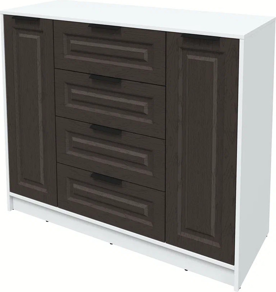 Тумба Интерлиния Концепт КТ-Т120 Деко