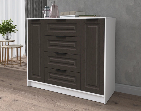 Тумба Интерлиния Концепт КТ-Т120 Деко