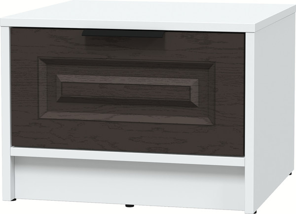 Прикроватная тумба Интерлиния Концепт КТ-ТК1-35 Деко - фото