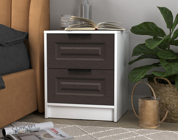 Прикроватная тумба Интерлиния Концепт КТ-ТК1-57 Деко