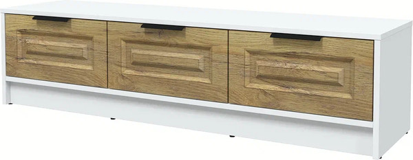 Тумба Интерлиния ТВ Концепт КТ-ТВ3-35 Деко - фото