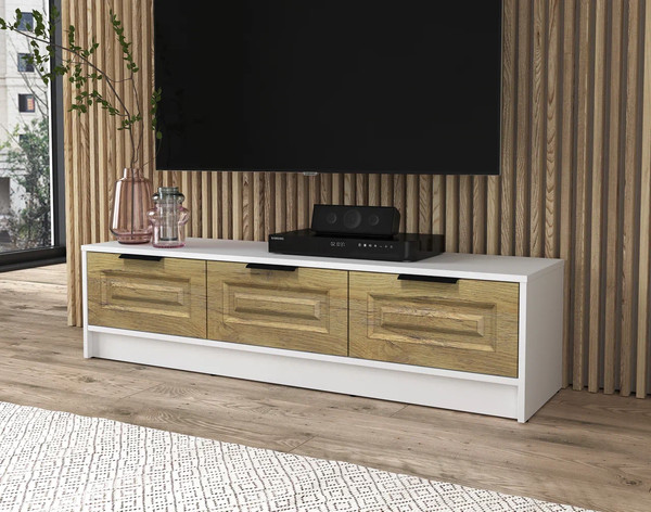 Тумба Интерлиния ТВ Концепт КТ-ТВ3-35 Деко