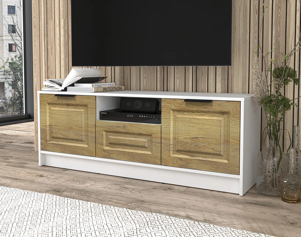 Тумба Интерлиния ТВ Концепт КТ-ТВ3-50 Деко