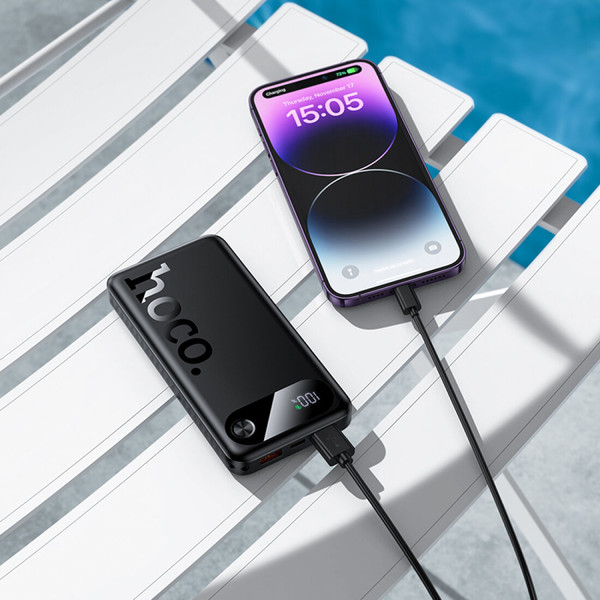 Портативное зарядное устройство Hoco J154 10000mAh