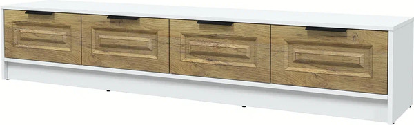 Тумба Интерлиния ТВ Концепт КТ-ТВ4-35 Деко - фото