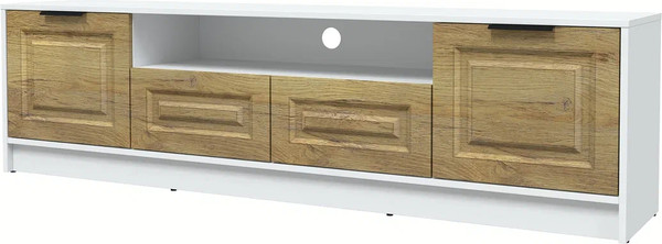 Тумба Интерлиния ТВ Концепт КТ-ТВ4-50 Деко - фото