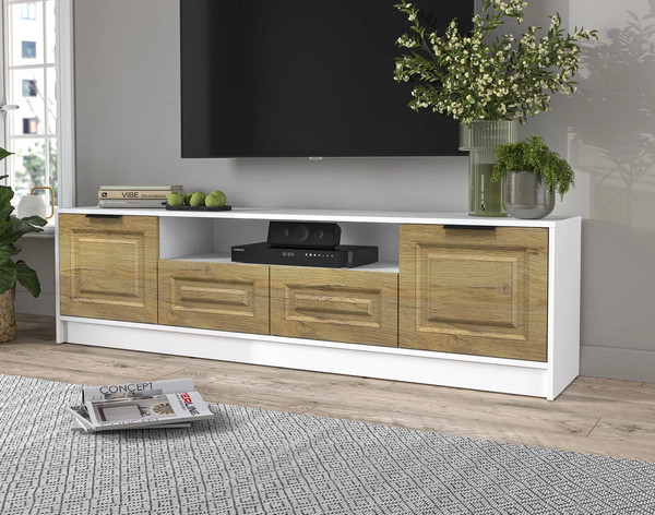 Тумба Интерлиния ТВ Концепт КТ-ТВ4-50 Деко