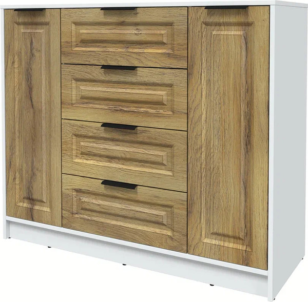 Тумба Интерлиния Концепт КТ-Т120 Деко - фото