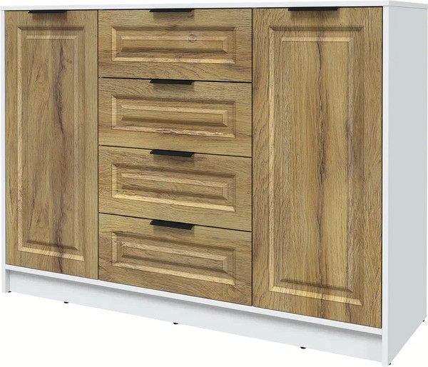 Тумба Интерлиния Концепт КТ-Т140 Деко - фото