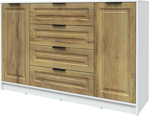 Тумба Интерлиния Концепт КТ-Т160 Деко - фото