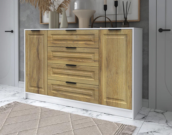 Тумба Интерлиния Концепт КТ-Т160 Деко