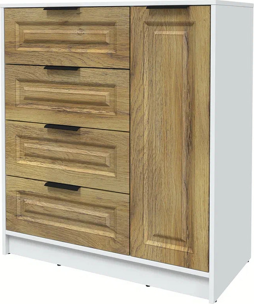 Тумба Интерлиния Концепт КТ-Т90 Деко - фото