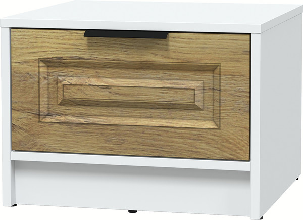 Прикроватная тумба Интерлиния Концепт КТ-ТК1-35 Деко - фото