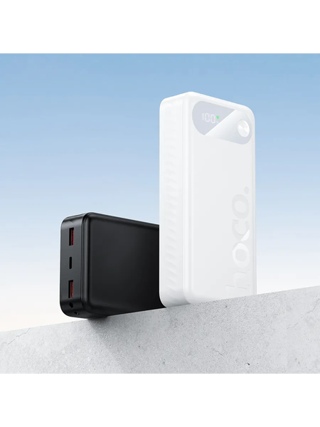 Портативное зарядное устройство Hoco J154A 20000mAh