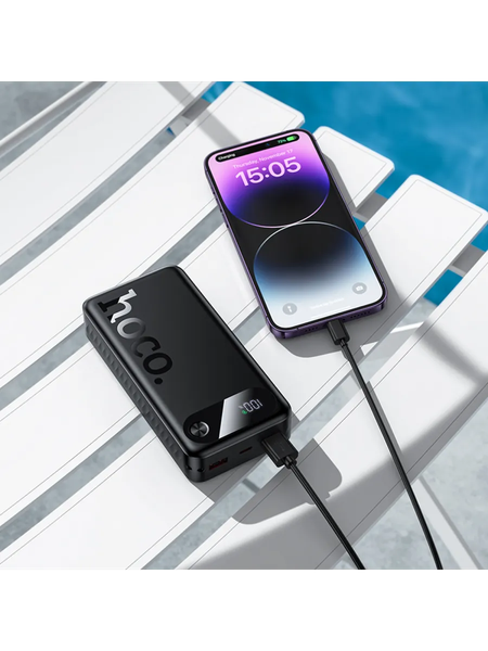 Портативное зарядное устройство Hoco J154A 20000mAh