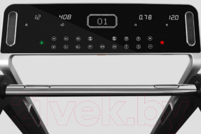 Электрическая беговая дорожка Svensson Industrial Base T55 LED