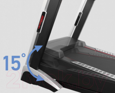 Электрическая беговая дорожка Svensson Industrial Base T55 LED