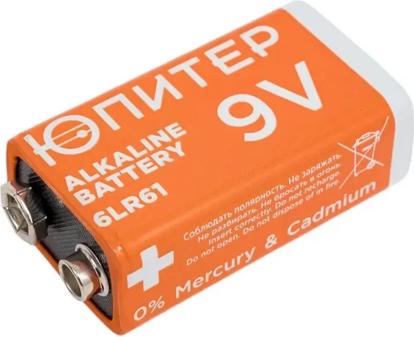 Батарейка Юпитер JP2105