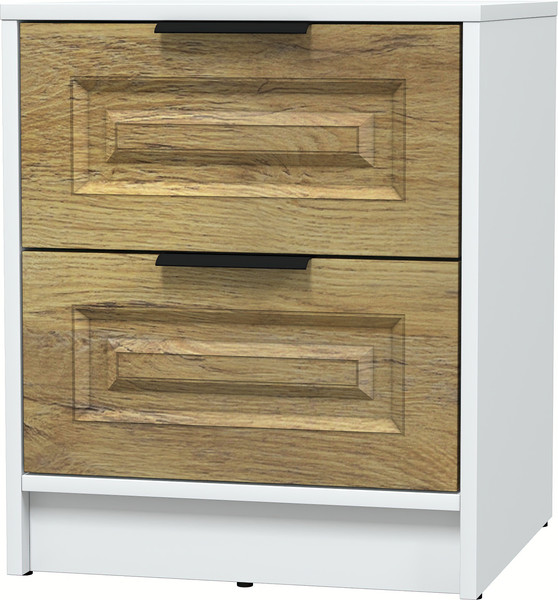 Прикроватная тумба Интерлиния Концепт КТ-ТК1-57 Деко - фото