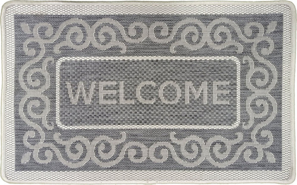 Коврик грязезащитный Витебские ковры 19 24С56-ВИ sz2870 a1 - фото