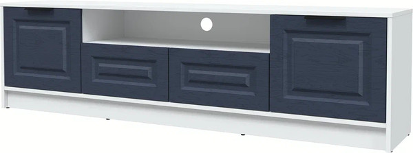 Тумба Интерлиния ТВ Концепт КТ-ТВ4-50 Деко - фото