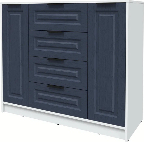 Тумба Интерлиния Концепт КТ-Т120 Деко - фото